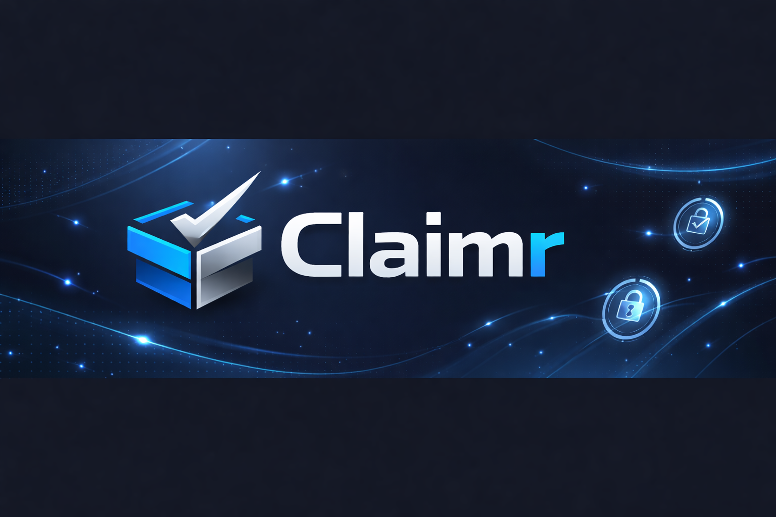 Claimr banner